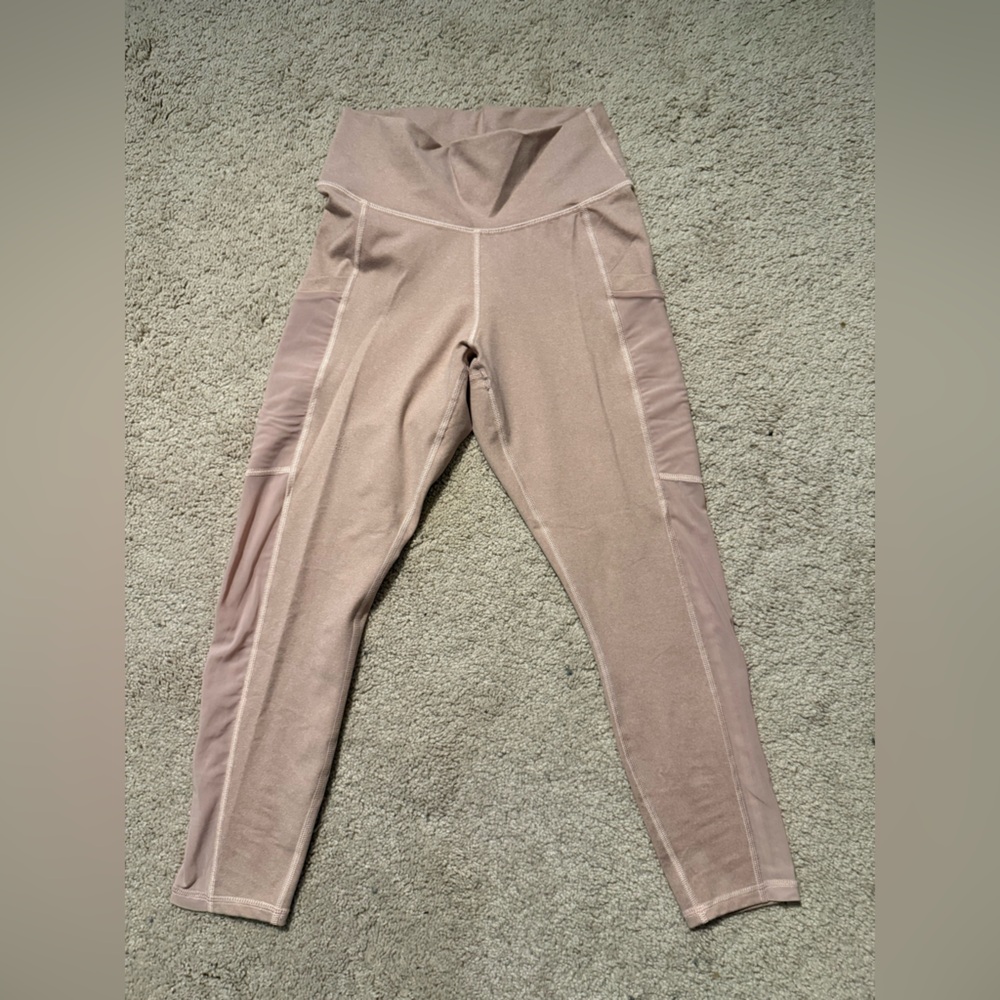 Fabletics Blush Hooded Jumpsuit
